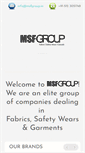 Mobile Screenshot of msfgroup.in
